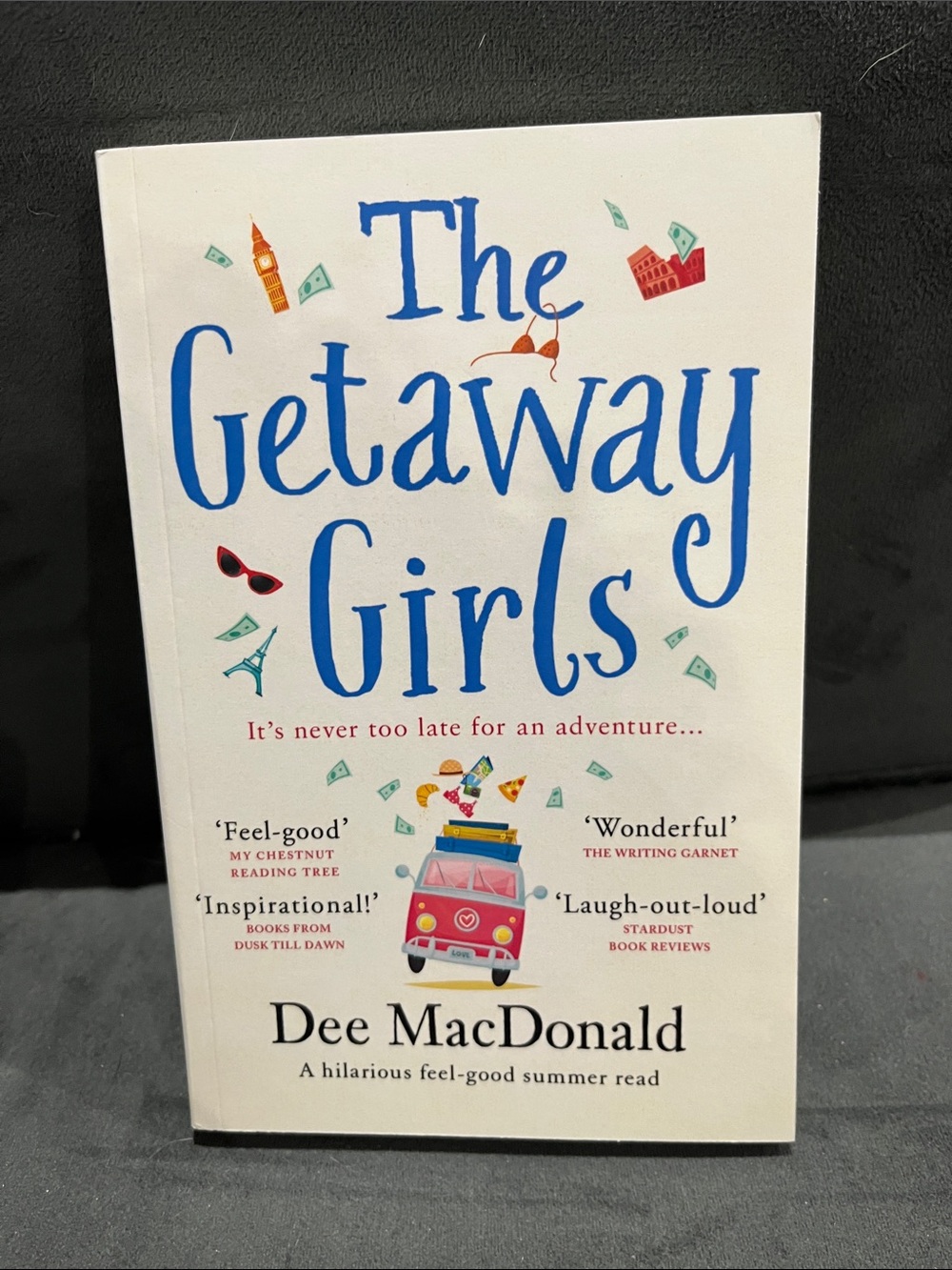 The Getaway Girls by Dee McDonald
